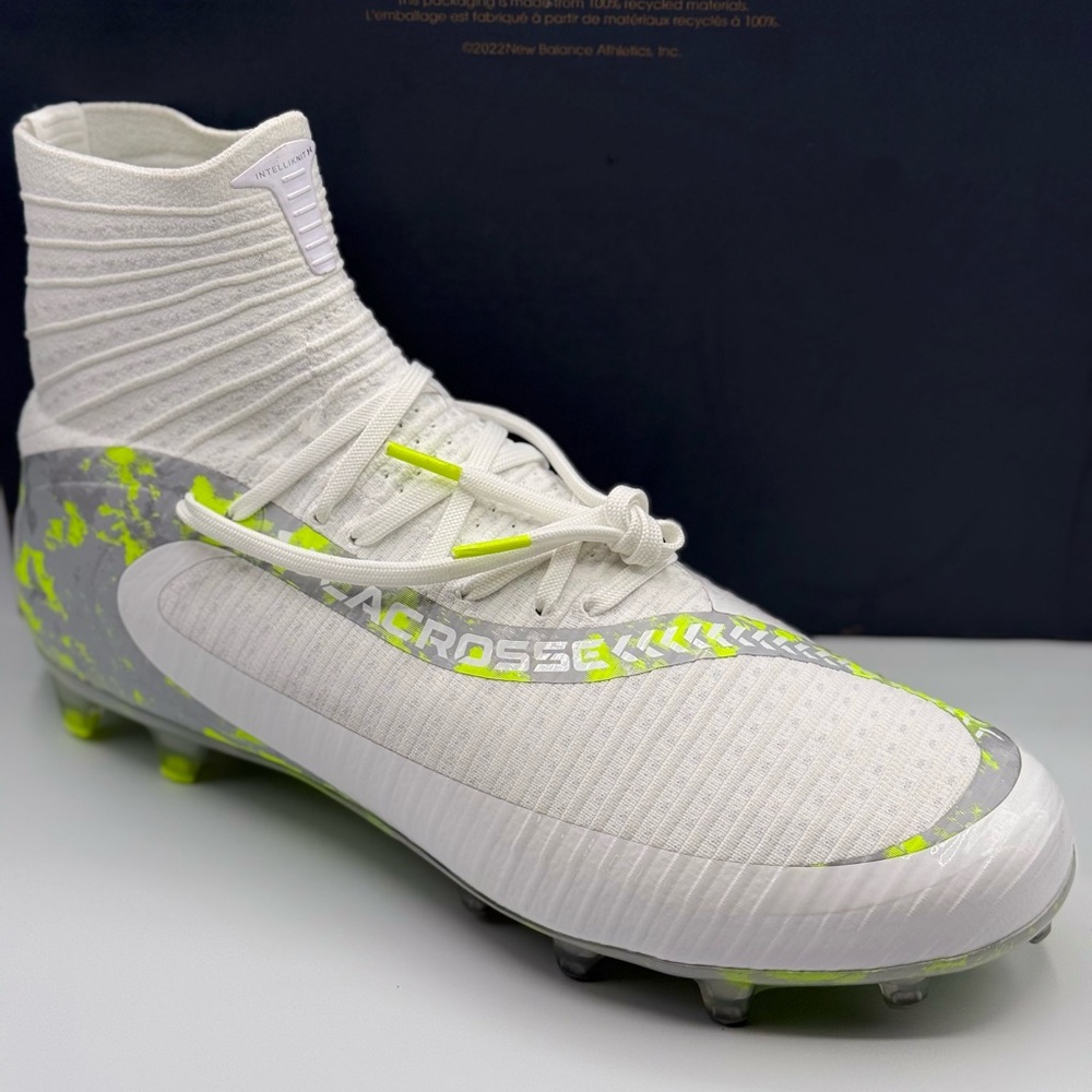 UNDER ARMOUR HIGHLIGHT MC FOOTBALL AND LACROSSE‎ CLEATS (12)